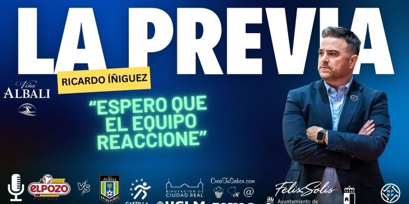 |LA PREVIA| Ricardo iguez 