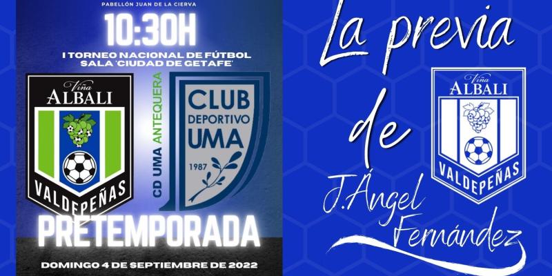 FINAL DE CONSOLACIN COMO CIERRE A LA PRETEMPORADA