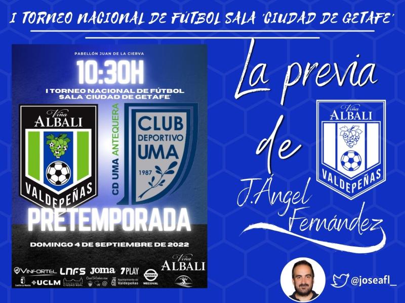 FINAL DE CONSOLACIN COMO CIERRE A LA PRETEMPORADA