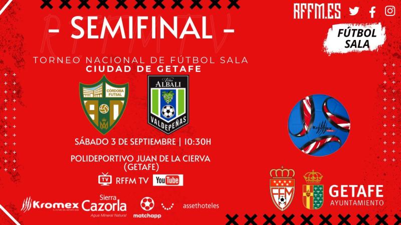 Mal da para el Via Albali Valdepeas