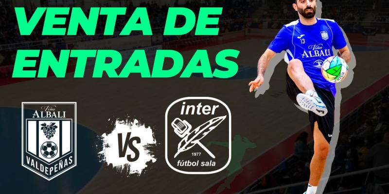 VENTA DE ENTRADAS ANTICIPADA Vs INTER MOVISTAR- PRETEMPORADA