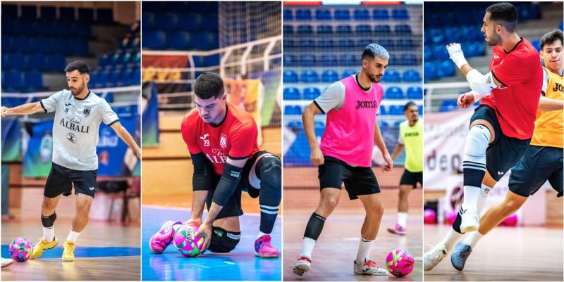 PREVIA | EL VI�A ALBALI VALDEPE�AS DISPUTA SU PRIMER TEST DE PRETEMPORADA EN SAN PEDRO DEL PINATAR