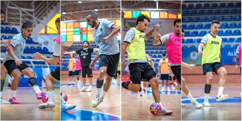 PREVIA | PUESTA EN ESCENA ANTE LA AFICIN