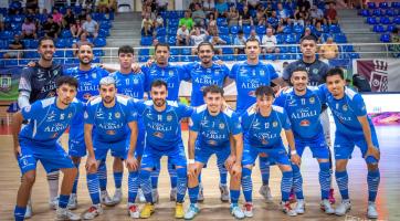 PREVIA | EL VIA ALBALI VALDEPEAS AFRONTA SU TERCERA PRUEBA DE PRETEMPORADA ANTE FS VIVOCUENCA