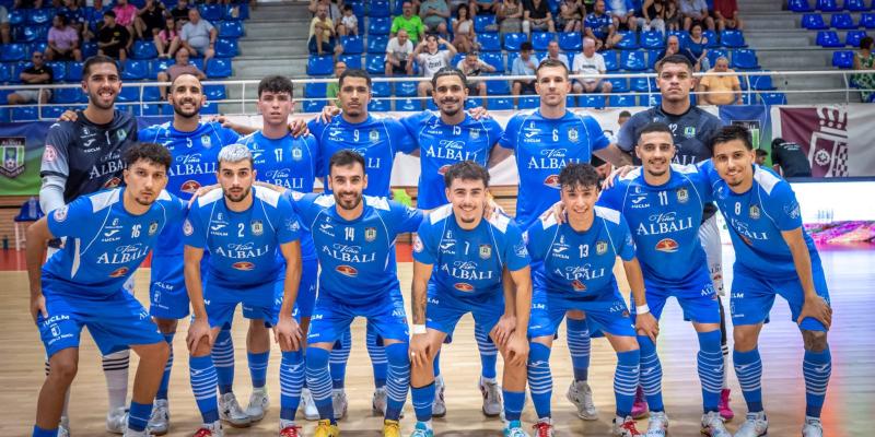 PREVIA | EL VIA ALBALI VALDEPEAS AFRONTA SU TERCERA PRUEBA DE PRETEMPORADA ANTE FS VIVOCUENCA