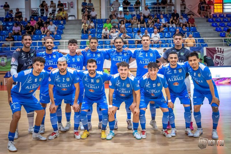 PREVIA | EL VIA ALBALI VALDEPEAS AFRONTA SU TERCERA PRUEBA DE PRETEMPORADA ANTE FS VIVOCUENCA