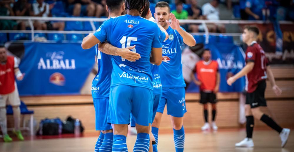  PREVIA | EL VIA ALBALI VALDEPEAS MIDE FUERZAS EN ‘MUCHO MS’ QUE UN TORNEO