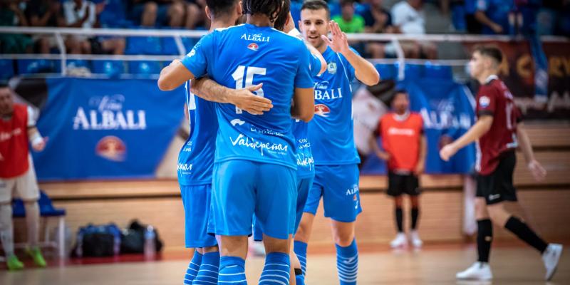 PREVIA | EL VIA ALBALI VALDEPEAS MIDE FUERZAS EN ‘MUCHO MS’ QUE UN TORNEO