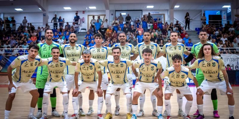 PREVIA | EL VIA ALBALI VALDEPEAS RECIBE A LA SELECCIN ESPAOLA SUB-19