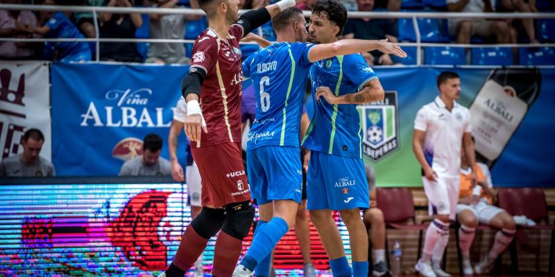5-1 | EL VIA ALBALI VALDEPEAS, A LA FINAL POR LA PUERTA GRANDE