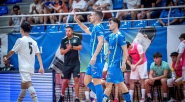 0-2 | EL VIA ALBALI DESPIDE LA PRETEMPORADA EN CASA CON VICTORIA