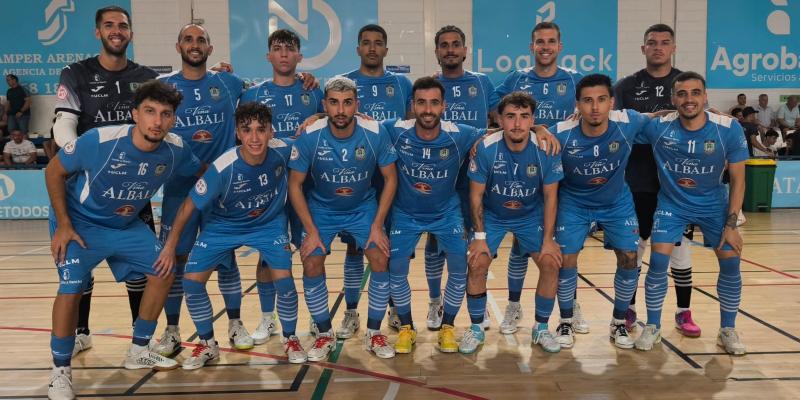 4-7 | EL VIA ALBALI VALDEPEAS COMIENZA LA PRETEMPORADA CON BUEN PIE