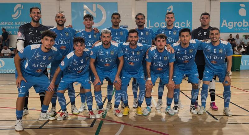 4-7 | EL VIA ALBALI VALDEPEAS COMIENZA LA PRETEMPORADA CON BUEN PIE