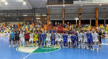 1-5 | EL VIA ALBALI VALDEPEAS SE ADJUDICA EL TROFEO DE FERIA Y FIESTAS DE SAN JULIN