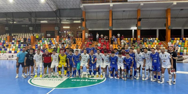 1-5 | EL VIA ALBALI VALDEPEAS SE ADJUDICA EL TROFEO DE FERIA Y FIESTAS DE SAN JULIN