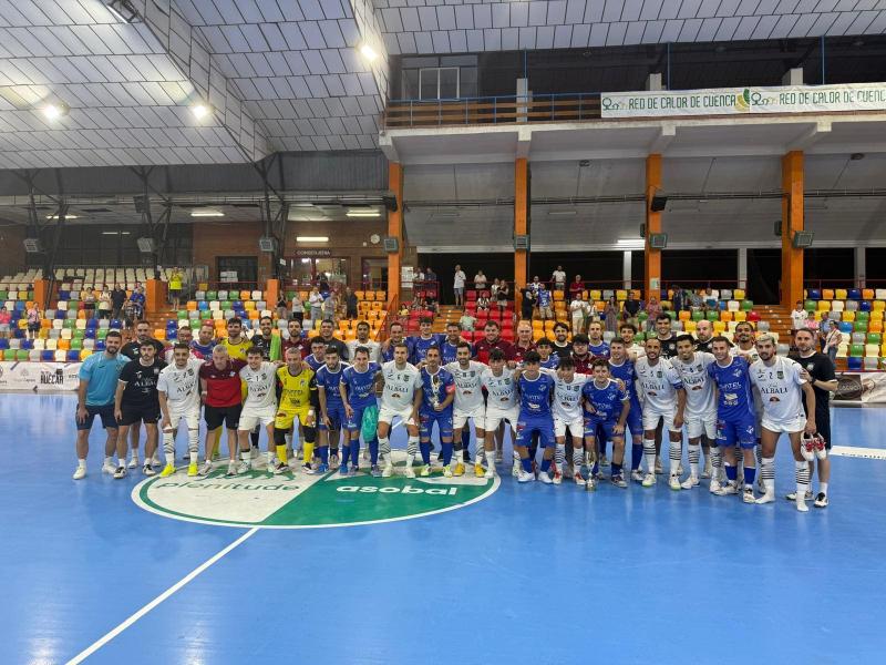 1-5 | EL VIA ALBALI VALDEPEAS SE ADJUDICA EL TROFEO DE FERIA Y FIESTAS DE SAN JULIN