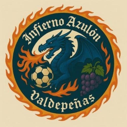 Peña de Animación Infierno Azulón