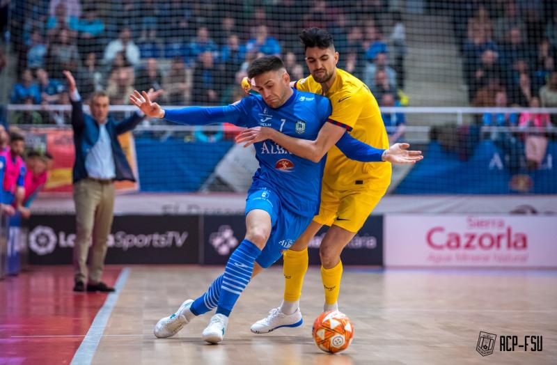 Nueva derrota del Via Albali Valdepeas