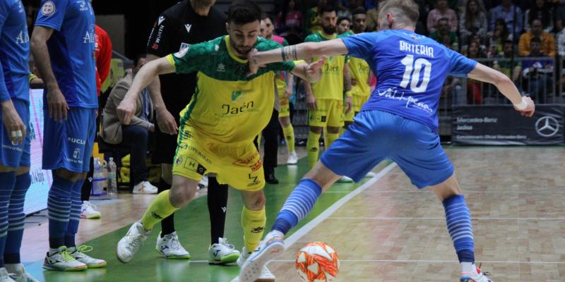 3-0| TERCERA DERROTA CONSECUTIVA DEL VIA ALBALI VALDEPEAS