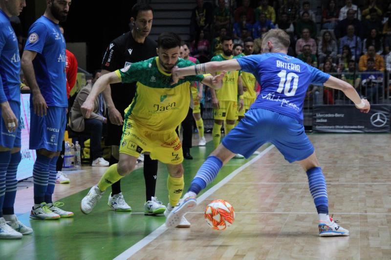 3-0| TERCERA DERROTA CONSECUTIVA DEL VIA ALBALI VALDEPEAS