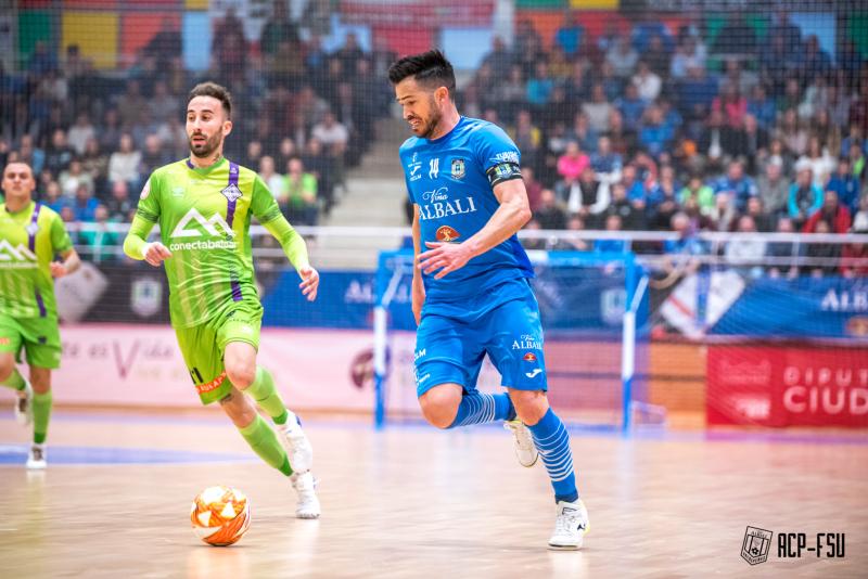  4-1| EL VIA ALBALI VALDEPEAS VUELVE A SONRER