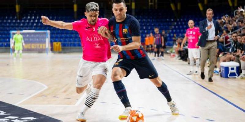 El Via Albali Valdepeas no puede con el lder