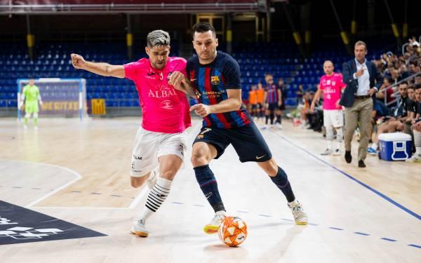El Via Albali Valdepeas no puede con el lder