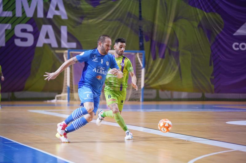 Cuarta derrota consecutiva para el Via Albali Valdepeas