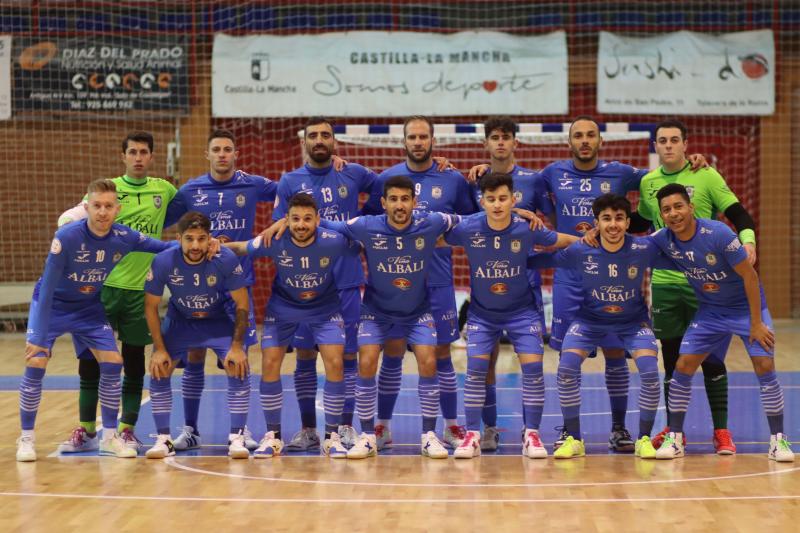El Via Albali Valdepeas pasa a la final del Trofeo JCCM