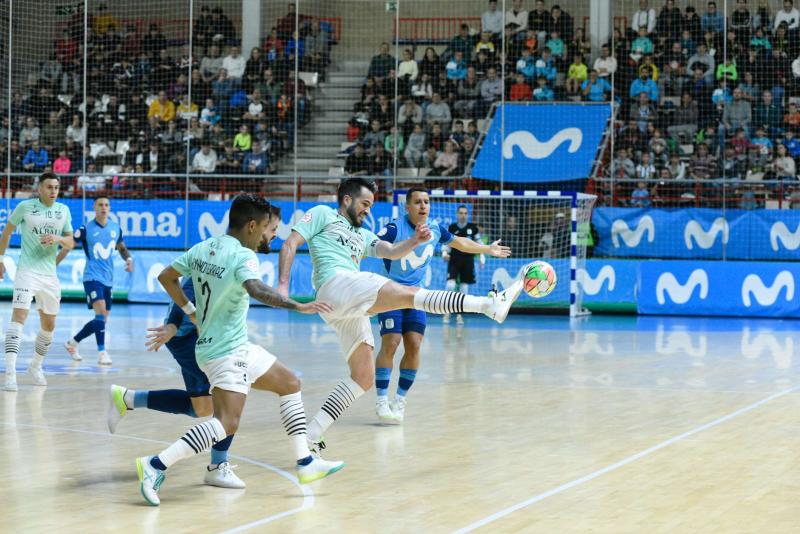 2-5| VALDEPEAS NUNCA SE RINDE