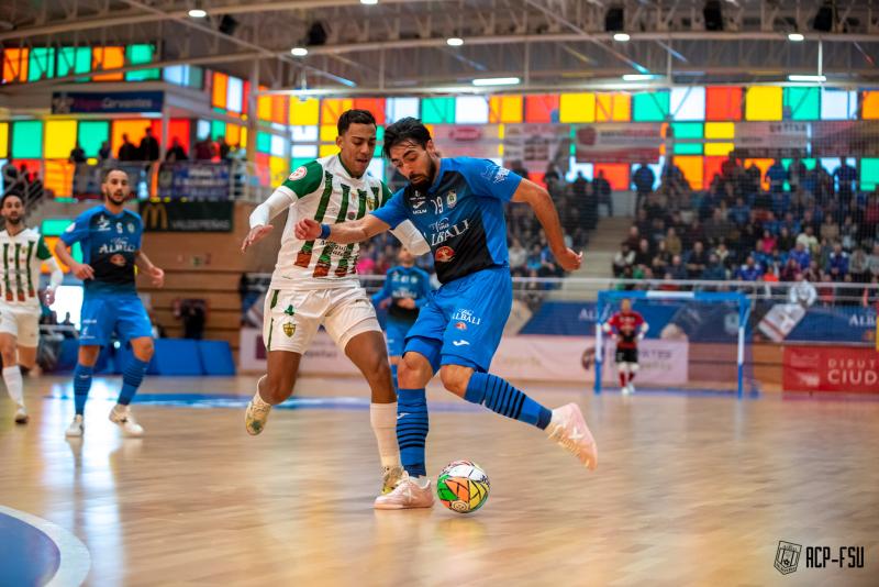 NOTICIA| EL VIA ALBALI VALDEPEAS JUGAR DOS AMISTOSOS ANTE EL CRDOBA