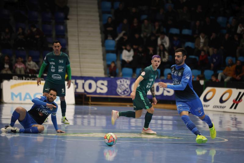 Cuarta victoria consecutiva para el Via Albali