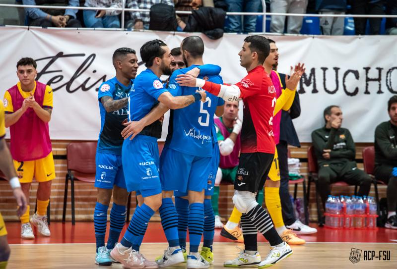 El Via Albali sigue en ‘modo victoria’