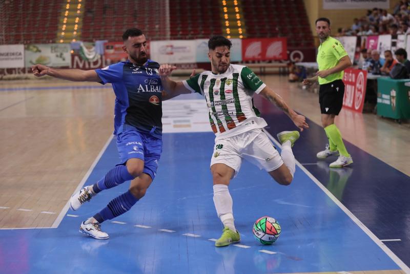 2-2| EL VIA ALBALI VALDEPEAS SE ESTRENA CON UN PUNTO QUE PUDIERON SER TRES