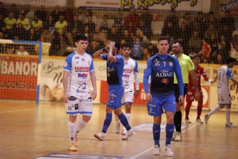 4-4| EMPATE CON SABOR AGRIDULCE EN NOIA 