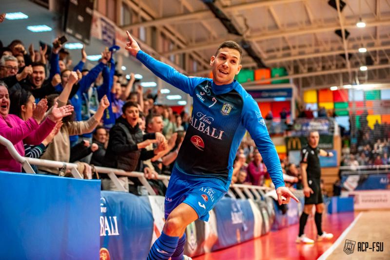 5-0| VICTORIA CONTUNDENTE PARA SEGUIR EN RACHA