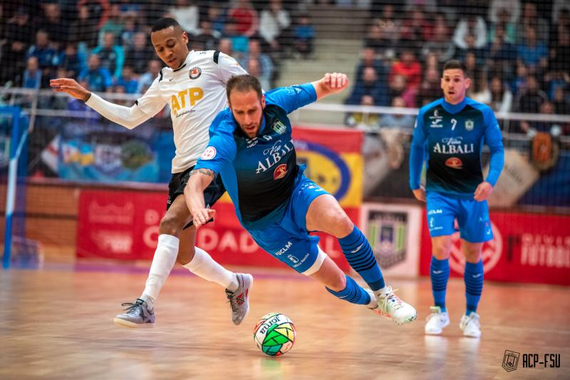 3-3| LA SEGUNDA MITAD CONDEN AL VIA ALBALI VALDEPEAS