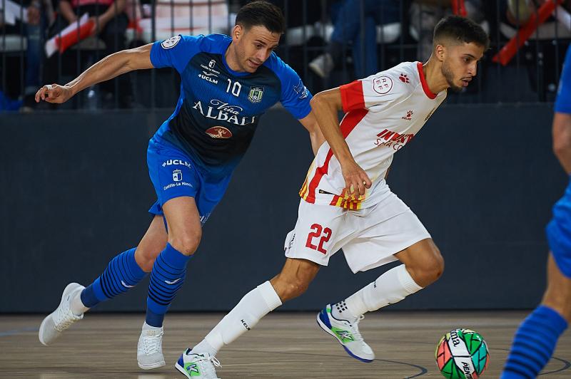 4-3| EL VIA ALBALI VALDEPEAS SE COMPLICA EL PLAYOFF EN SANTA COLOMA 