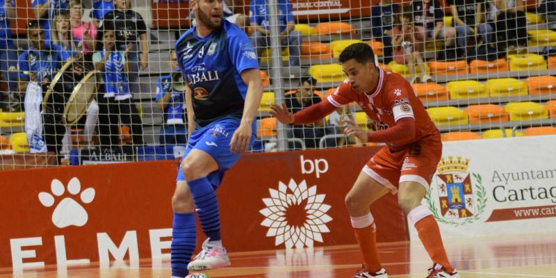 6-6 | EL VIA ALBALI VALDEPEAS EMPATA Y ACABA SPTIMO