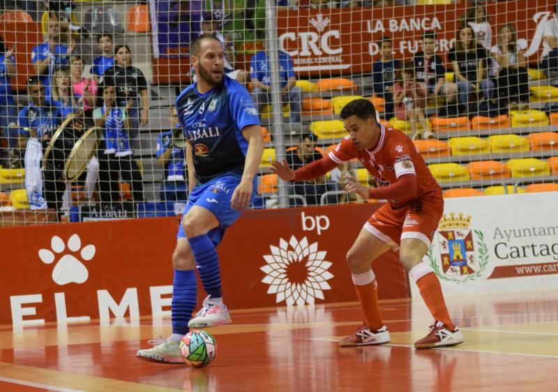 6-6 | EL VIA ALBALI VALDEPEAS EMPATA Y ACABA SPTIMO