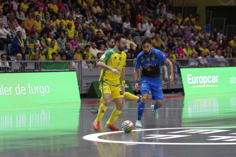El Via Albali cae en el Olivo Arena