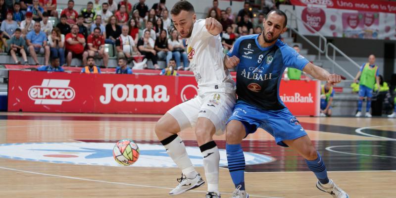 3-3 (6-7) | EL VIA ALBALI VALDEPEAS SE LLEVA EL PRIMER PUNTO EN LOS PENALTIS