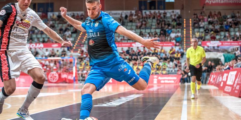 1-1 (5-4) | EL VIA ALBALI VALDEPEAS SE DESPIDE DEL PLAYOFF CON POLMICA