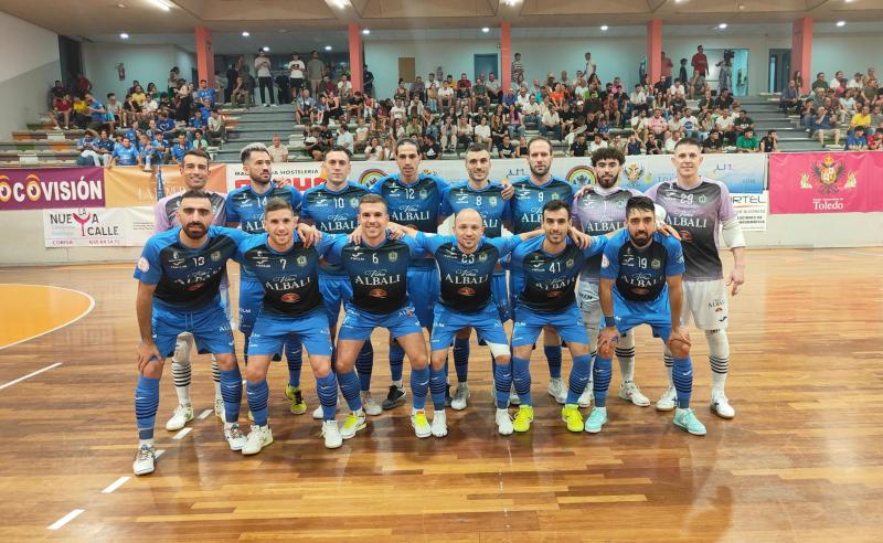 0-6| EL VIA ALBALI VALDEPEAS SE CLASIFICA PARA LA FINAL DEL TROFEO JCCM 