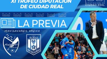 EL VIA ALBALI VALDEPEAS, A POR SU SEXTO TROFEO DIPUTACIN