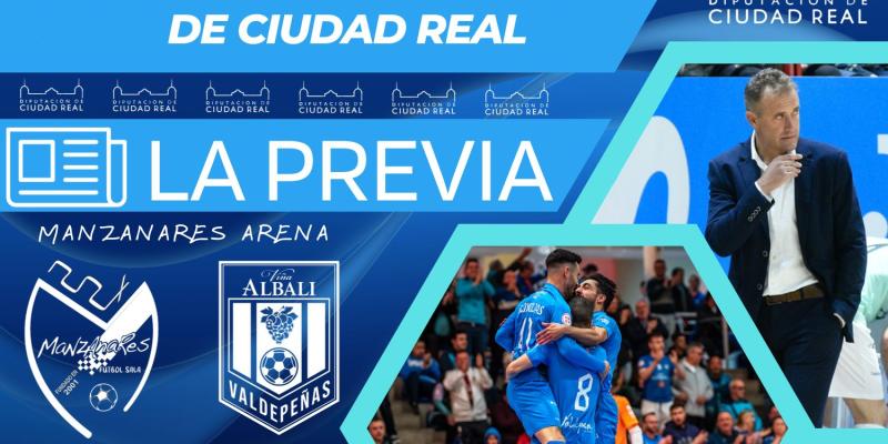 EL VIA ALBALI VALDEPEAS, A POR SU SEXTO TROFEO DIPUTACIN