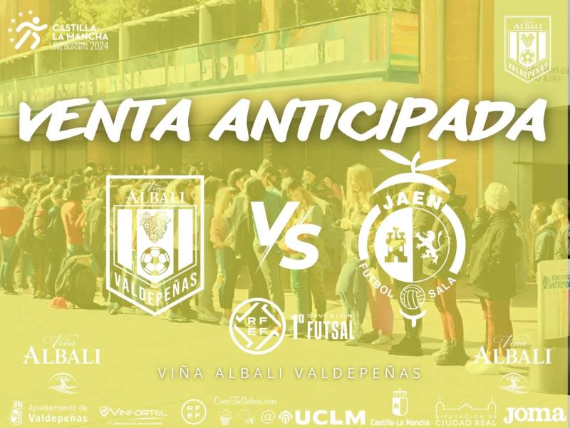 VENTA DE ENTRADAS ANTICIPADA PARA LOS NO ABONADOS DE LA JORNADA 23
