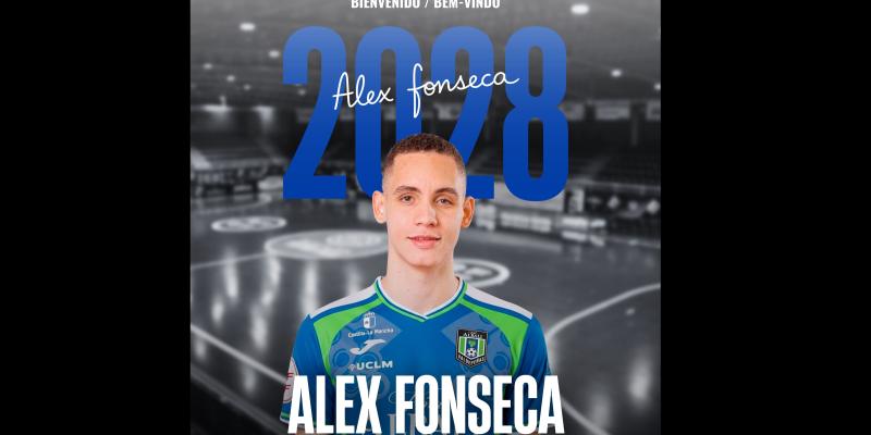 COMUNICADO OFICIAL | EL VIA ALBALI VALDEPEAS SE REFUERZA CON EL JOVEN ALA DIESTRO ALEX FONSECA