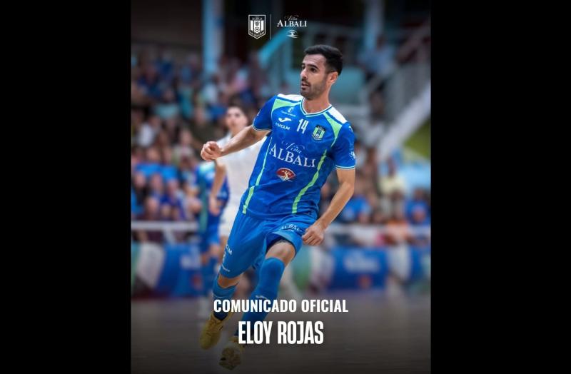 COMUNICADO OFICIAL | ELOY ROJAS DEJA DE PERTENECER AL VIA ALBALI VALDEPEAS 