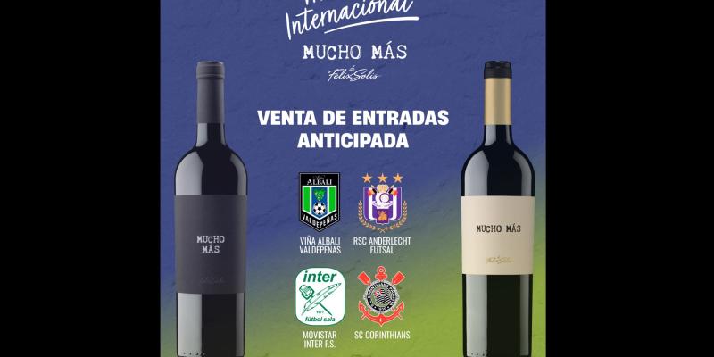 NOTICIA | VENTA ANTICIPADA DE ENTRADAS DE DA PARA EL III TORNEO INTERNACIONAL “MUCHO MS”